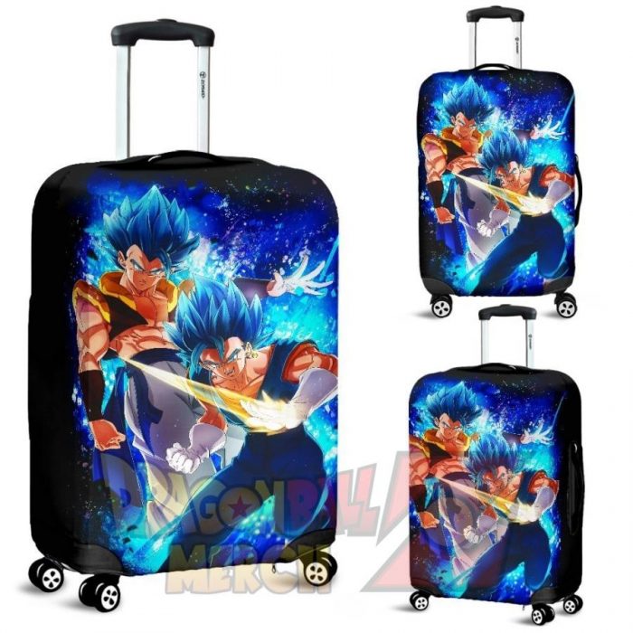 Vegito Gogeta Luggage Covers