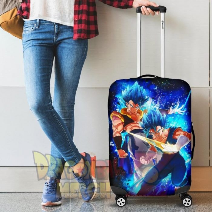 Vegito Gogeta Luggage Covers