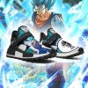 Vegito Nmd Shoes Power No.3