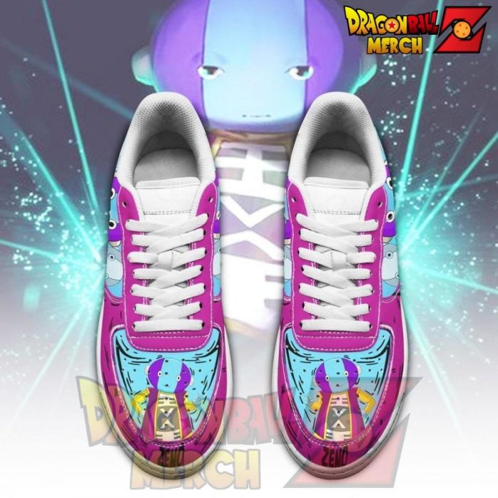 Zeno Air Force Sneakers Custom Shoes No.1