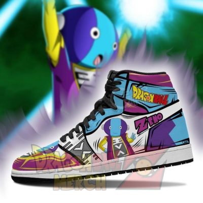 Zeno Jordan Sneakers Custome Shoes Jd