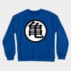 DragonBallZMasterRoshiKanjiCrewneckSweatshirt 1 - Dragon Ball Z Store