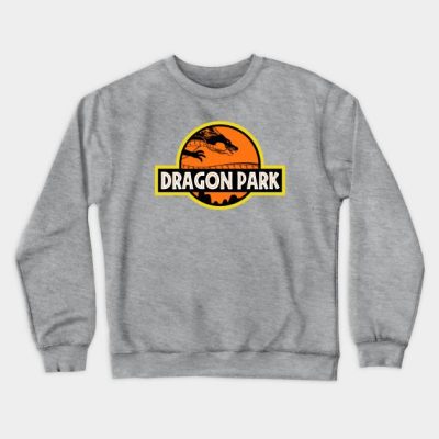 DragonParkCrewneckSweatshirt 2 - Dragon Ball Z Store