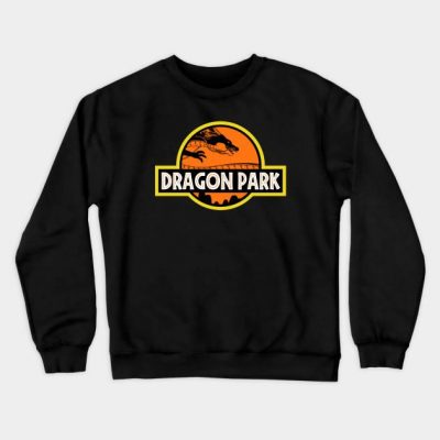 DragonParkCrewneckSweatshirt 4 - Dragon Ball Z Store