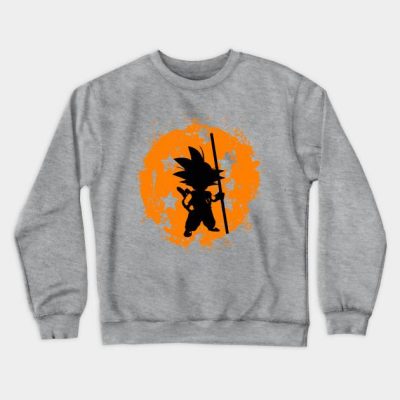 DragonballCrewneckSweatshirt 3 - Dragon Ball Z Store