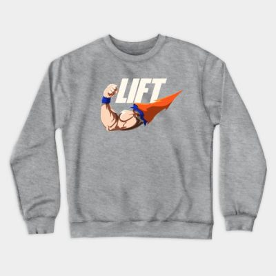 LIFTDBZEditionCrewneckSweatshirt 2 - Dragon Ball Z Store