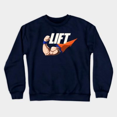 LIFTDBZEditionCrewneckSweatshirt 3 - Dragon Ball Z Store