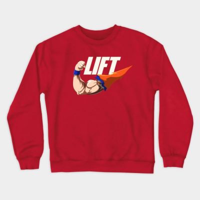 LIFTDBZEditionCrewneckSweatshirt 4 - Dragon Ball Z Store