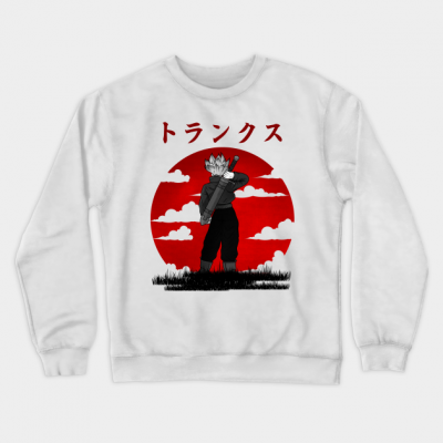 MIRAITRUNKSCrewneckSweatshirt 1 - Dragon Ball Z Store