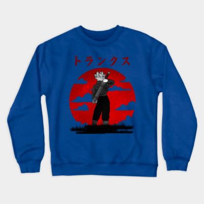 MIRAITRUNKSCrewneckSweatshirt 3 - Dragon Ball Z Store