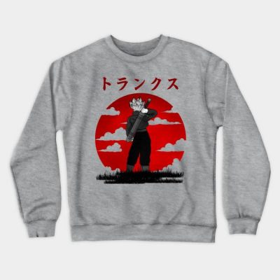 MIRAITRUNKSCrewneckSweatshirt 4 - Dragon Ball Z Store