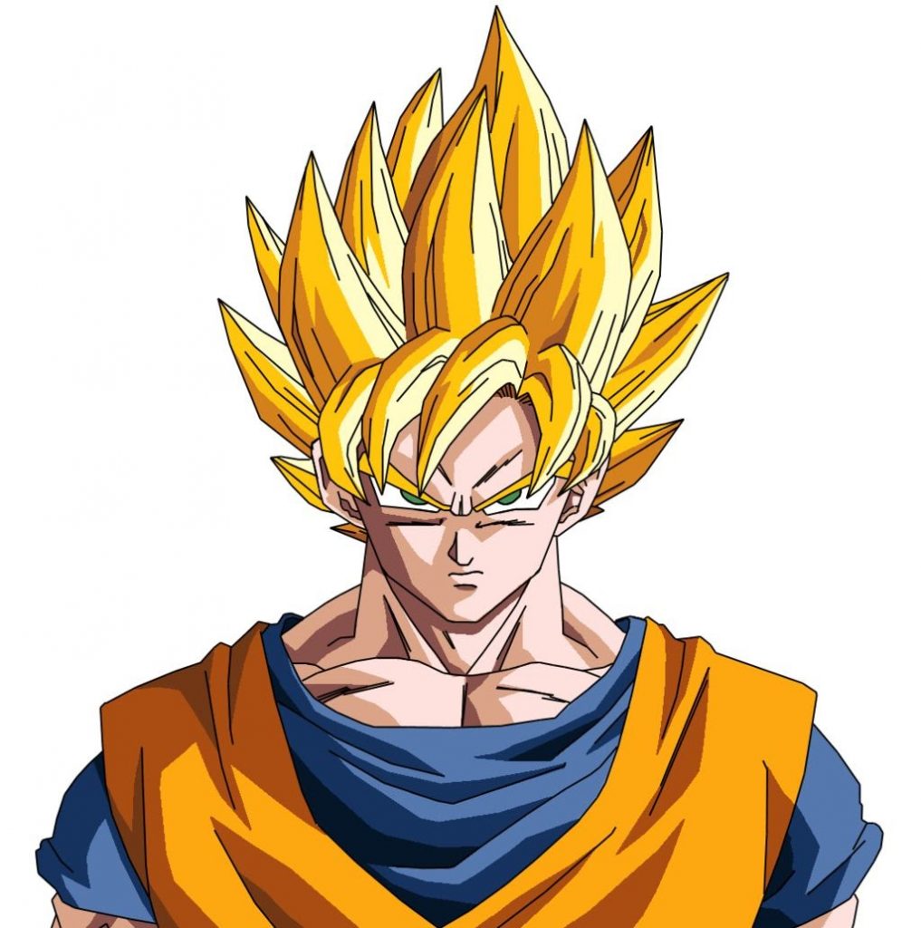 Super Saiyan Goku