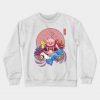 SuperLuckyMajinCrewneckSweatshirt 1 - Dragon Ball Z Store