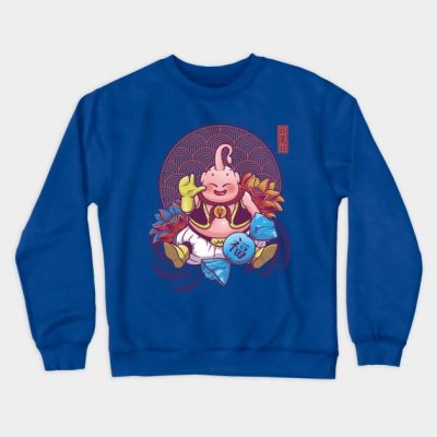 SuperLuckyMajinCrewneckSweatshirt 2 - Dragon Ball Z Store