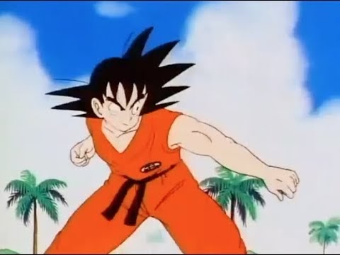 Teen Goku