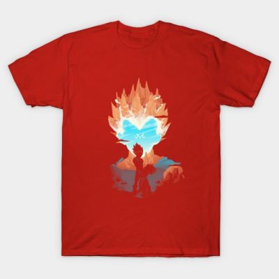 VegetaSacrificeT Shirt 2 - Dragon Ball Z Store