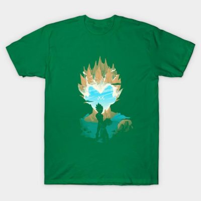 VegetaSacrificeT Shirt 3 - Dragon Ball Z Store