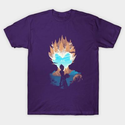 VegetaSacrificeT Shirt 4 - Dragon Ball Z Store