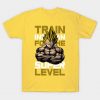 VegetaTRAINFORSUPERLEVELT Shirt 1 - Dragon Ball Z Store