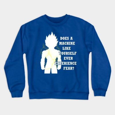 Vegetavs.Android19CrewneckSweatshirt 4 - Dragon Ball Z Store