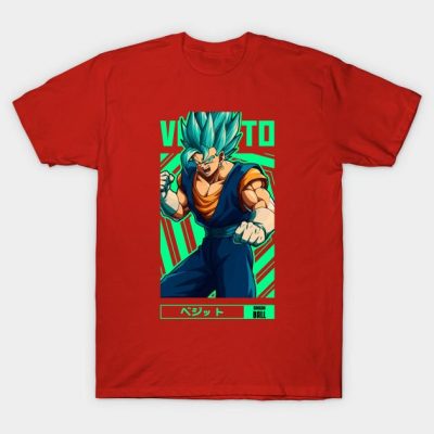 VegitoDBZFightersZOtakuDesignT Shirt 6 - Dragon Ball Z Store