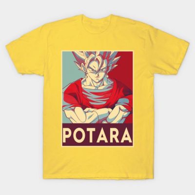 VegitoPotaraT Shirt 2 - Dragon Ball Z Store