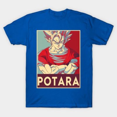 VegitoPotaraT Shirt 4 - Dragon Ball Z Store