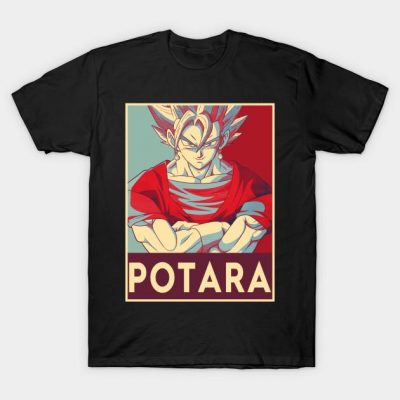 VegitoPotaraT Shirt 5 - Dragon Ball Z Store