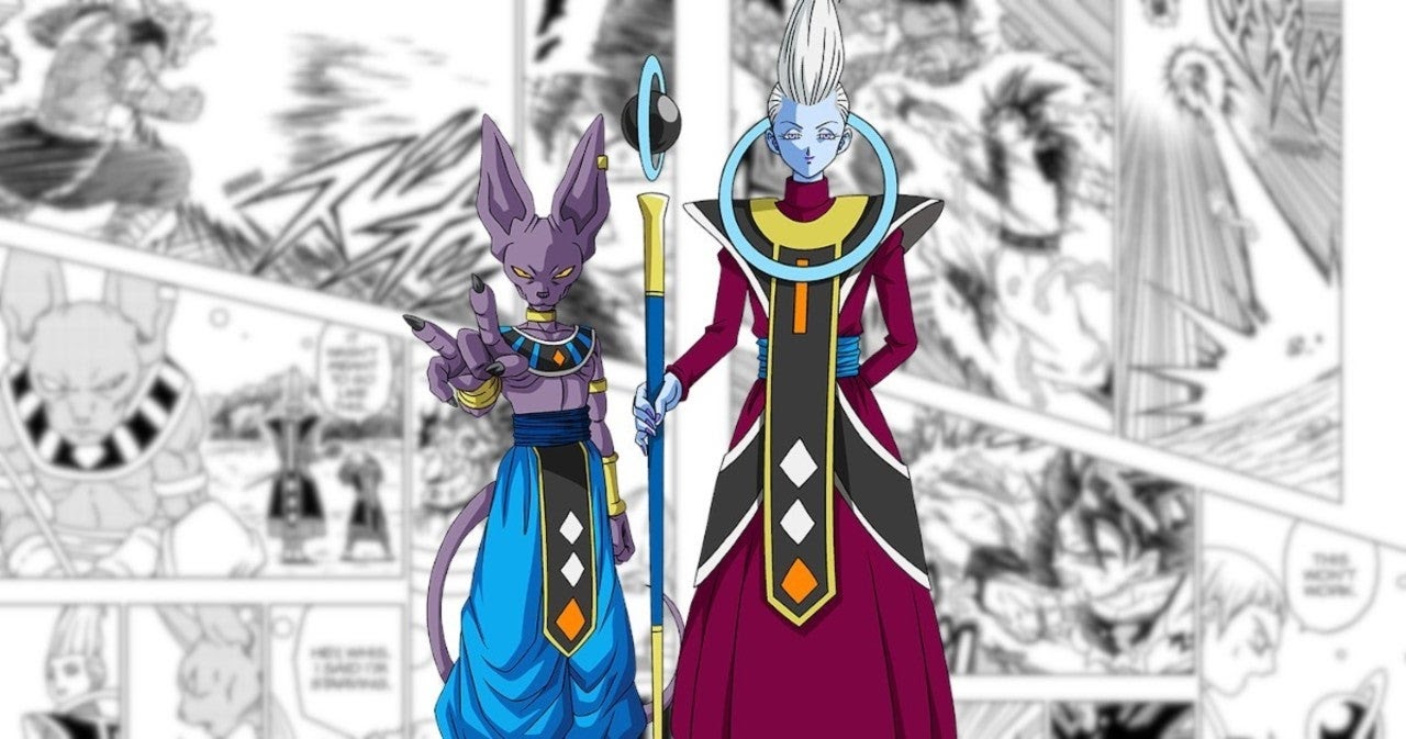 Whis vs Beerus