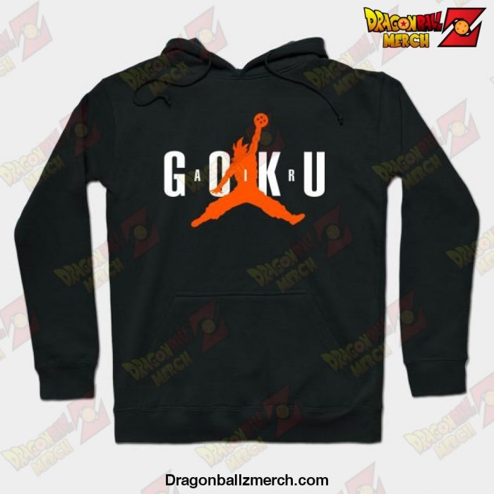 Air Goku Hoodie Black / S