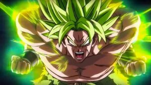 Dragon Ball Explains How Broly Unlocked His New Form