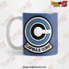 Capsule Corp Logo Mug