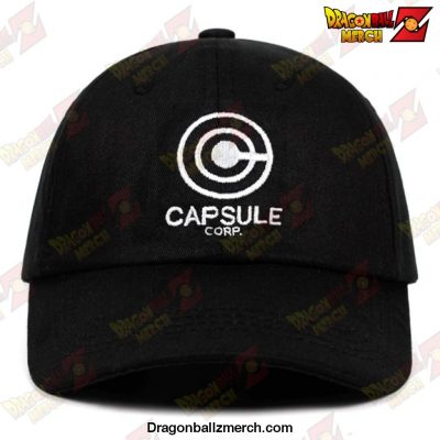 Capsule corp. Unisex Snapback Hat