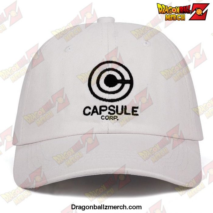 Capsule corp. Unisex Snapback Hat