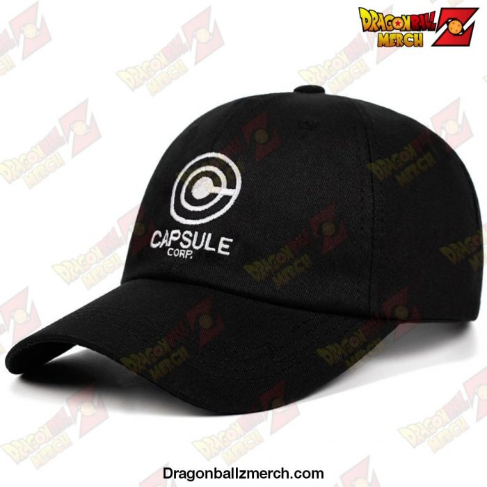 Capsule corp. Unisex Snapback Hat