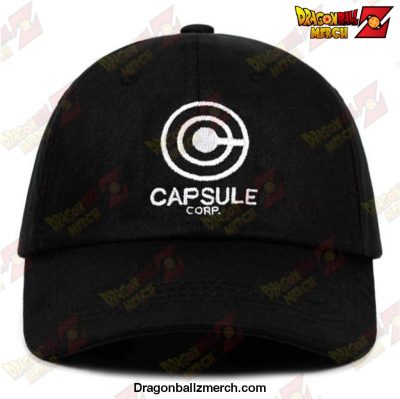 Capsule corp. Unisex Snapback Hat