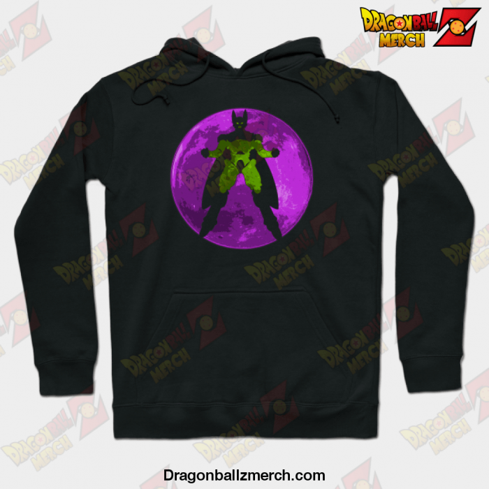 Cell Evil Bug Hoodie Black / S