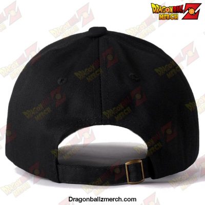 DBZ Capsule corp. Dad Hat Anime Cotton