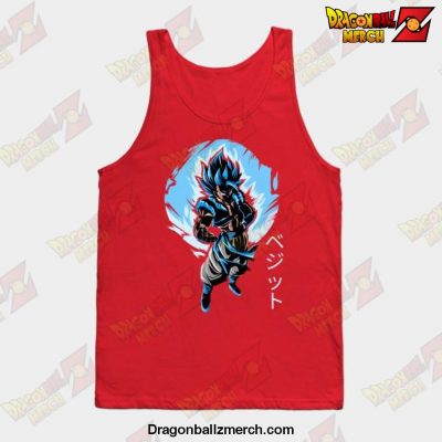 DBZ Gogeta Tank Top