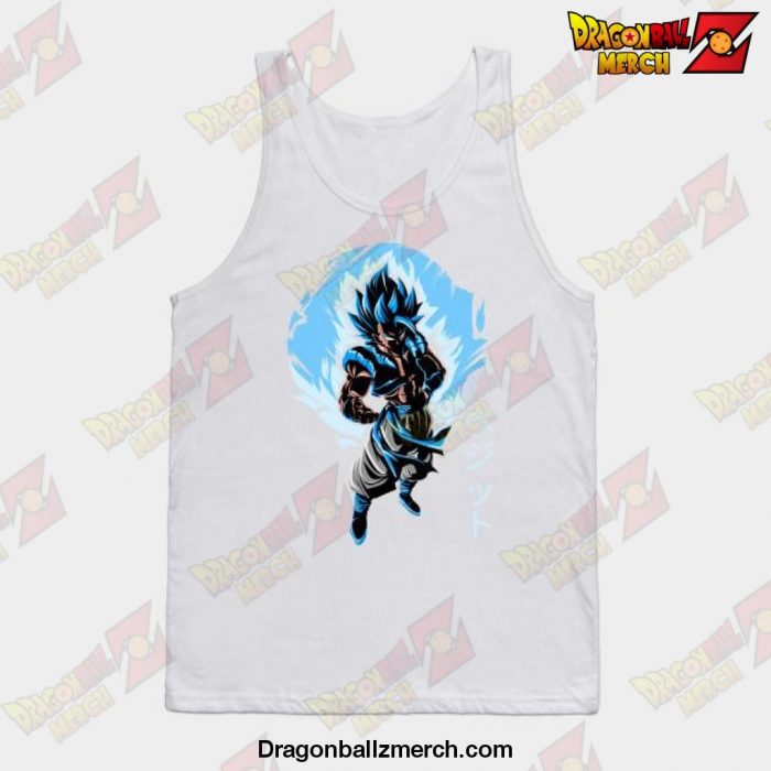 DBZ Gogeta Tank Top