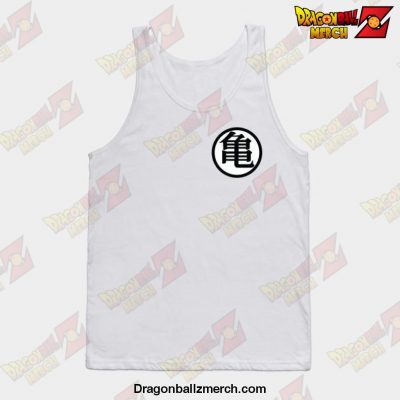 DBZ Goku Turtle Symbol Tank Top