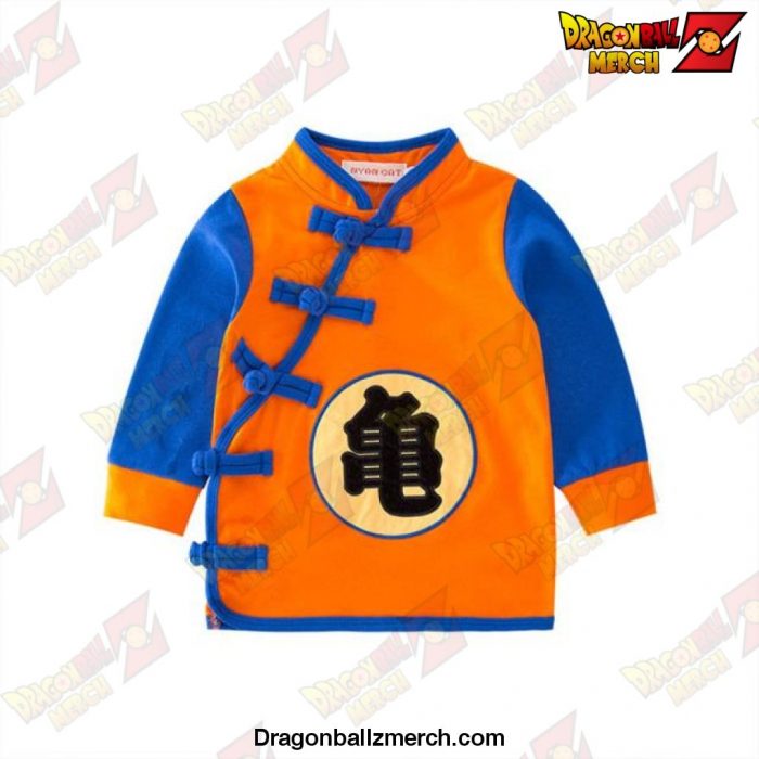 DBZ Jacket Kids Clothing Winter