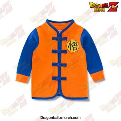 DBZ Jacket Kids Clothing Winter