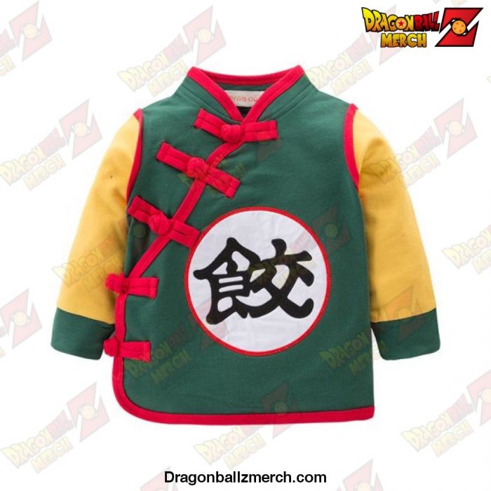 DBZ Jacket Kids Clothing Winter