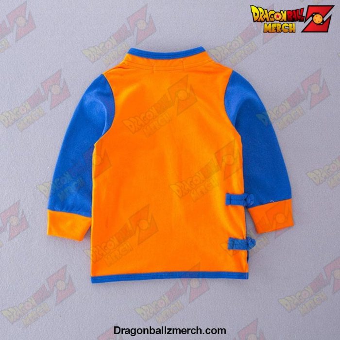 DBZ Jacket Kids Clothing Winter