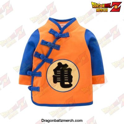 DBZ Jacket Kids Clothing Winter