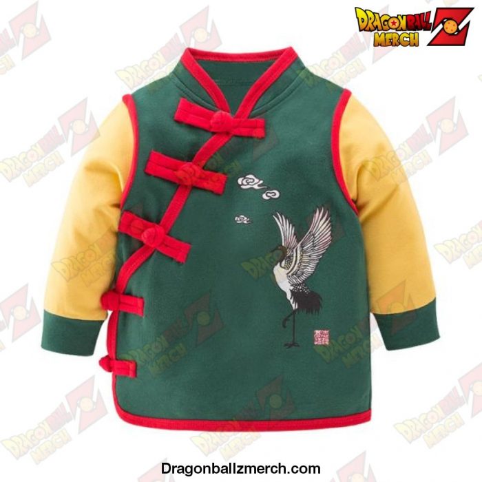 DBZ Jacket Kids Clothing Winter