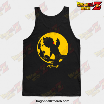 DBZ VEGETA Tank Top