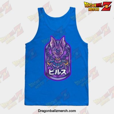 Dragon Ball DBZ Beerus Tank Top