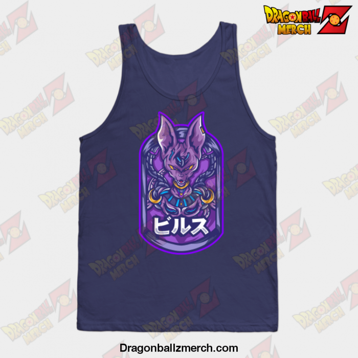 Dragon Ball DBZ Beerus Tank Top